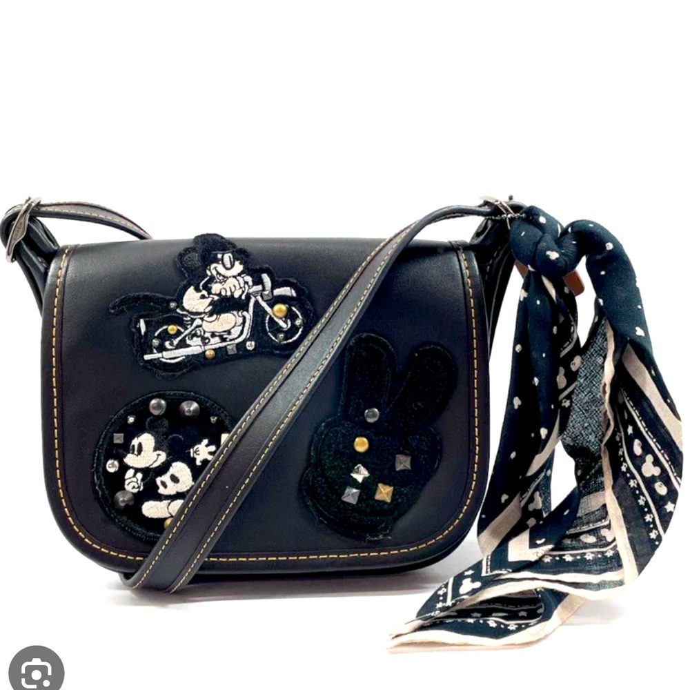 Coach x Disney crossbody